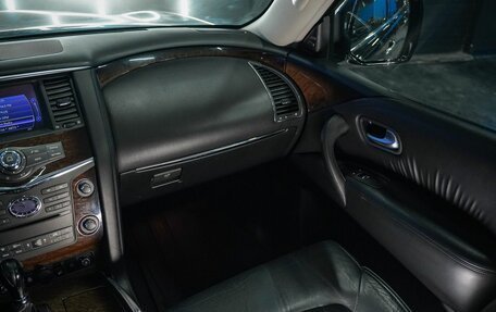 Infiniti QX80 I рестайлинг, 2014 год, 3 050 000 рублей, 9 фотография