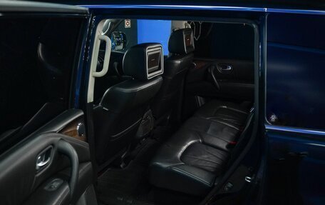 Infiniti QX80 I рестайлинг, 2014 год, 3 050 000 рублей, 27 фотография