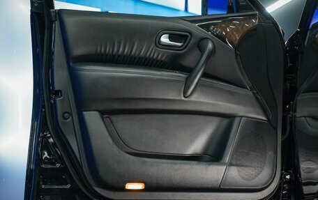 Infiniti QX80 I рестайлинг, 2014 год, 3 050 000 рублей, 28 фотография
