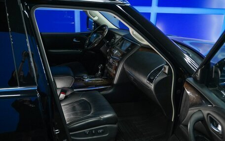 Infiniti QX80 I рестайлинг, 2014 год, 3 050 000 рублей, 26 фотография