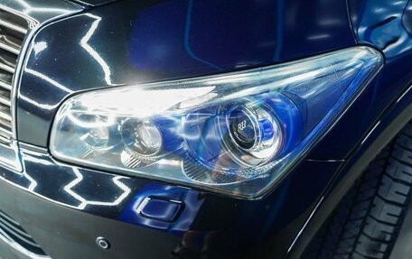 Infiniti QX80 I рестайлинг, 2014 год, 3 050 000 рублей, 36 фотография