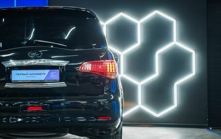 Infiniti QX80 I рестайлинг, 2014 год, 3 050 000 рублей, 30 фотография