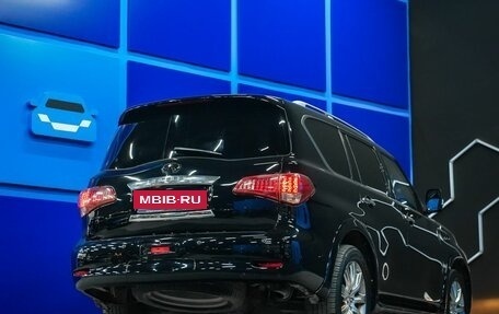 Infiniti QX80 I рестайлинг, 2014 год, 3 050 000 рублей, 19 фотография