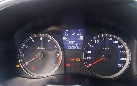 Hyundai Solaris II рестайлинг, 2015 год, 765 000 рублей, 11 фотография