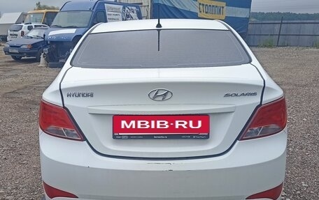 Hyundai Solaris II рестайлинг, 2015 год, 765 000 рублей, 7 фотография
