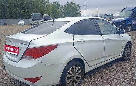 Hyundai Solaris II рестайлинг, 2015 год, 765 000 рублей, 6 фотография