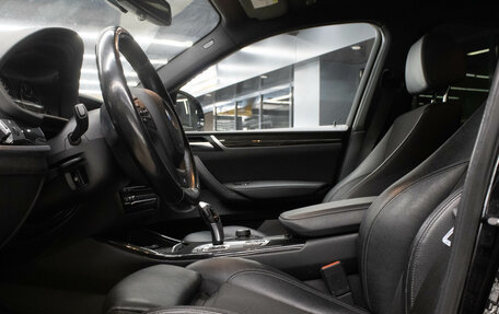 BMW X4, 2015 год, 2 599 000 рублей, 9 фотография