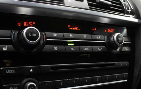 BMW X4, 2015 год, 2 599 000 рублей, 22 фотография
