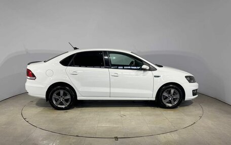 Volkswagen Polo VI (EU Market), 2018 год, 919 000 рублей, 5 фотография