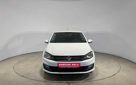 Volkswagen Polo VI (EU Market), 2018 год, 919 000 рублей, 2 фотография