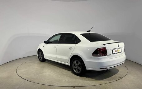 Volkswagen Polo VI (EU Market), 2018 год, 919 000 рублей, 9 фотография