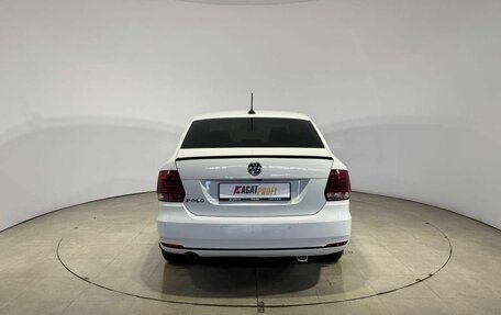 Volkswagen Polo VI (EU Market), 2018 год, 919 000 рублей, 7 фотография