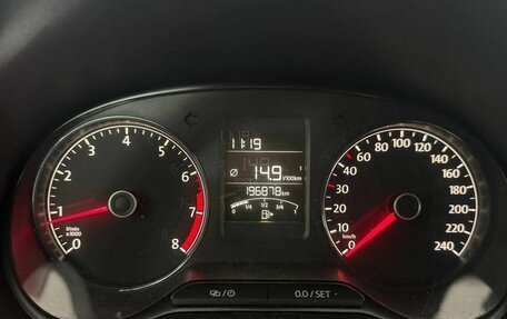 Volkswagen Polo VI (EU Market), 2018 год, 919 000 рублей, 14 фотография