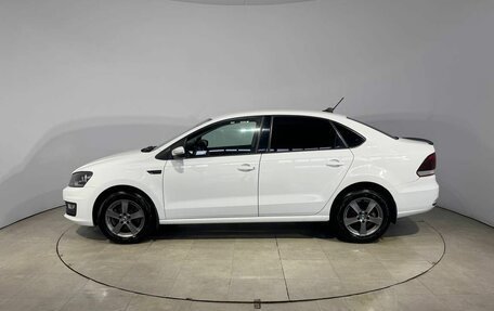 Volkswagen Polo VI (EU Market), 2018 год, 919 000 рублей, 10 фотография