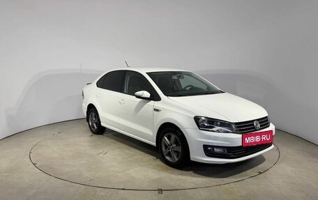 Volkswagen Polo VI (EU Market), 2018 год, 919 000 рублей, 3 фотография
