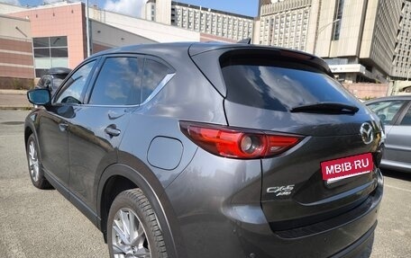 Mazda CX-5 II, 2019 год, 3 290 000 рублей, 6 фотография
