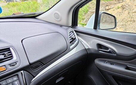 Opel Mokka I, 2014 год, 1 300 000 рублей, 7 фотография