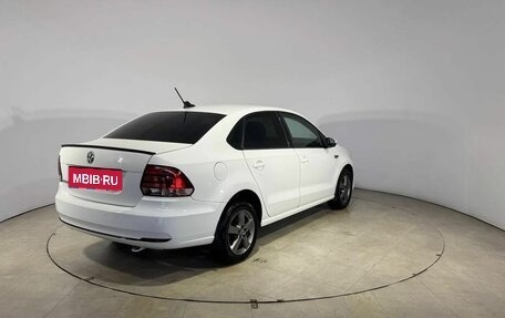 Volkswagen Polo VI (EU Market), 2018 год, 919 000 рублей, 6 фотография