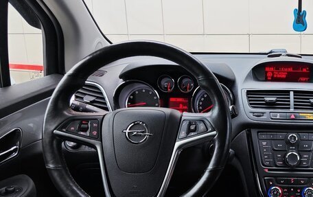 Opel Mokka I, 2014 год, 1 300 000 рублей, 10 фотография