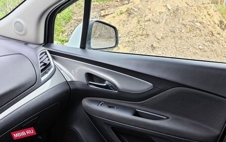Opel Mokka I, 2014 год, 1 300 000 рублей, 9 фотография