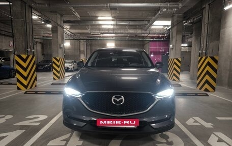 Mazda CX-5 II, 2019 год, 3 290 000 рублей, 2 фотография