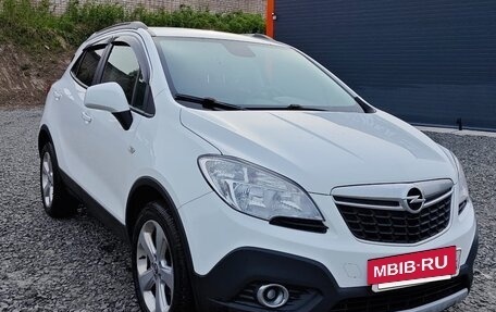 Opel Mokka I, 2014 год, 1 300 000 рублей, 2 фотография