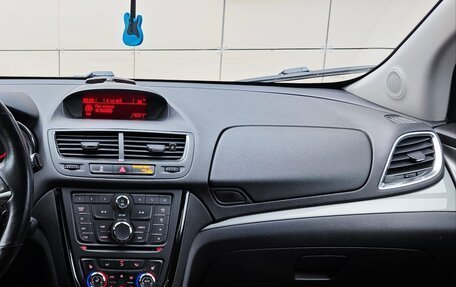 Opel Mokka I, 2014 год, 1 300 000 рублей, 12 фотография