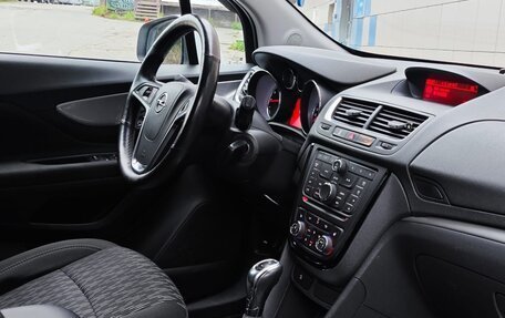 Opel Mokka I, 2014 год, 1 300 000 рублей, 11 фотография