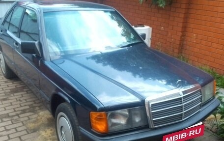Mercedes-Benz 190 (W201), 1988 год, 550 000 рублей, 4 фотография