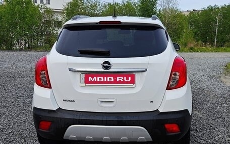 Opel Mokka I, 2014 год, 1 300 000 рублей, 3 фотография