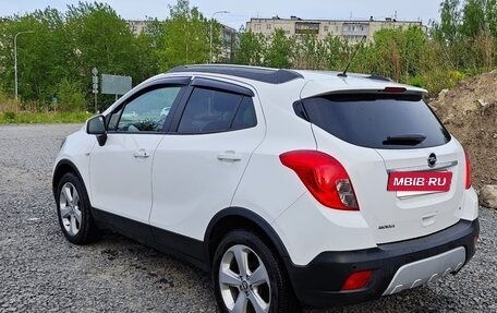 Opel Mokka I, 2014 год, 1 300 000 рублей, 4 фотография