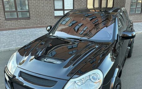 Porsche Cayenne III, 2007 год, 1 250 000 рублей, 5 фотография