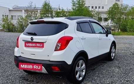 Opel Mokka I, 2014 год, 1 300 000 рублей, 6 фотография