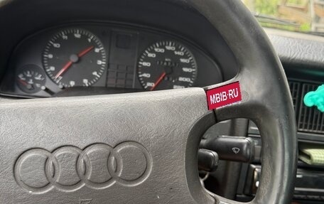 Audi 80, 1991 год, 150 000 рублей, 4 фотография
