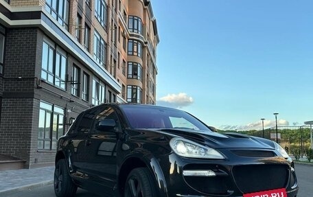 Porsche Cayenne III, 2007 год, 1 250 000 рублей, 2 фотография