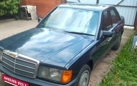 Mercedes-Benz 190 (W201), 1988 год, 550 000 рублей, 3 фотография