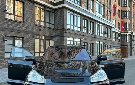 Porsche Cayenne III, 2007 год, 1 250 000 рублей, 4 фотография