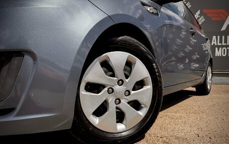KIA Rio III рестайлинг, 2014 год, 850 000 рублей, 10 фотография