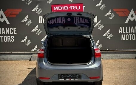 KIA Rio III рестайлинг, 2014 год, 850 000 рублей, 7 фотография