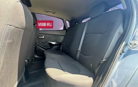 KIA Rio III рестайлинг, 2014 год, 850 000 рублей, 13 фотография
