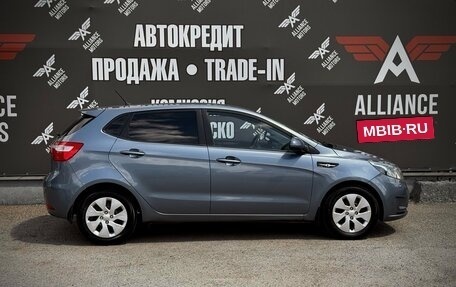 KIA Rio III рестайлинг, 2014 год, 850 000 рублей, 9 фотография