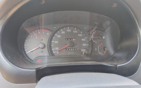 Hyundai Accent II, 2005 год, 268 000 рублей, 1 фотография