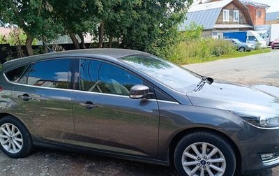 Ford Focus III, 2018 год, 1 100 900 рублей, 1 фотография