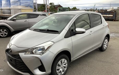 Toyota Vitz, 2019 год, 1 200 000 рублей, 1 фотография