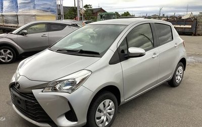Toyota Vitz, 2019 год, 1 200 000 рублей, 1 фотография