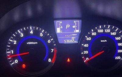 Hyundai Solaris II рестайлинг, 2015 год, 1 290 000 рублей, 1 фотография