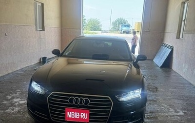 Audi A7, 2015 год, 3 200 000 рублей, 1 фотография