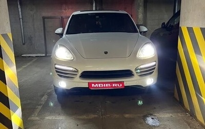 Porsche Cayenne III, 2012 год, 2 950 000 рублей, 1 фотография