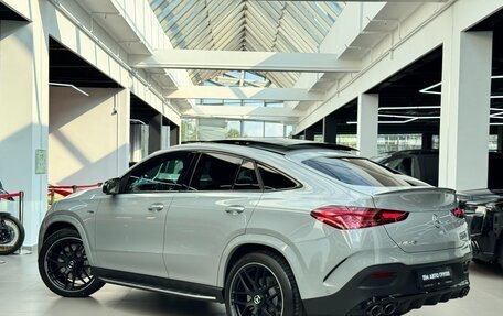Mercedes-Benz GLE Coupe AMG, 2025 год, 16 990 000 рублей, 4 фотография