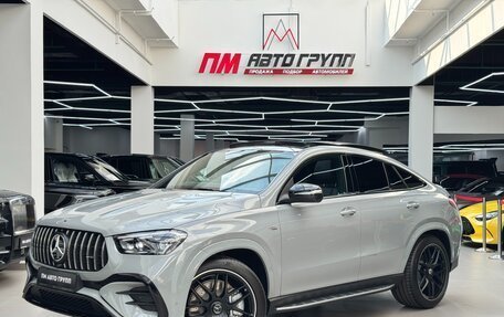 Mercedes-Benz GLE Coupe AMG, 2025 год, 16 990 000 рублей, 3 фотография